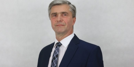 Wójt Krzysztof Glajcar